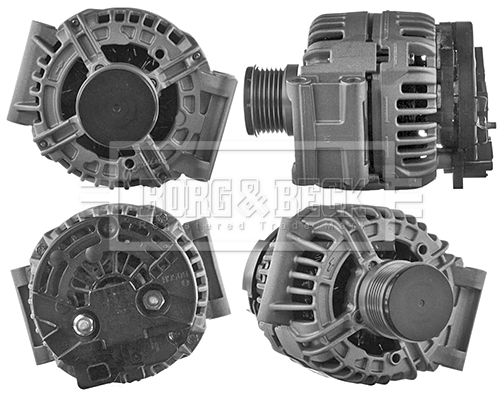 BORG & BECK Laturi BBA2188